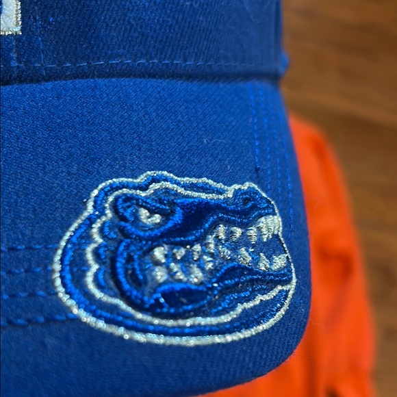 Florida Gators Embroidered Logo Cap - Picture 10 of 11